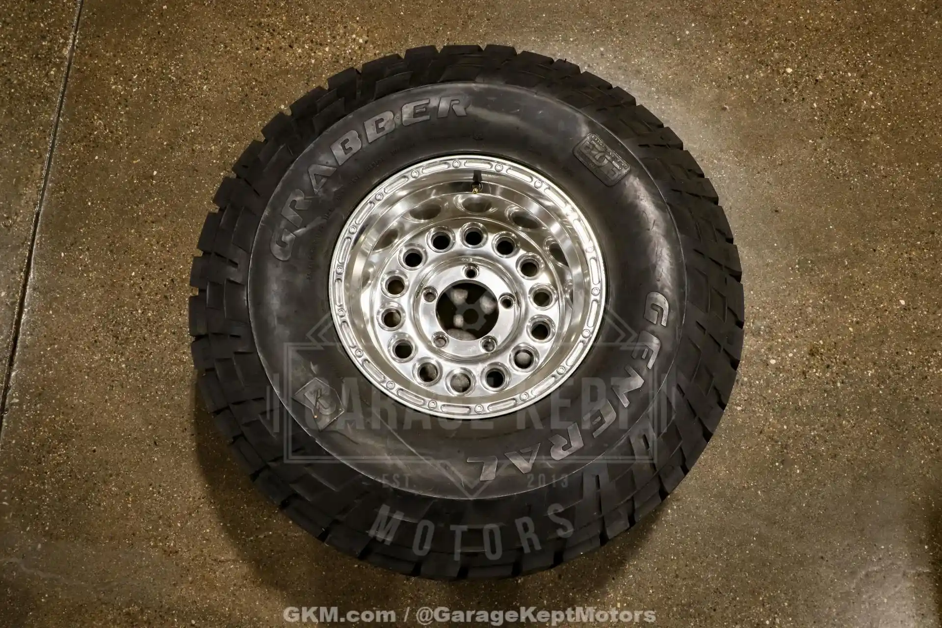 Frame-Off Restored 1978 Ford F-150