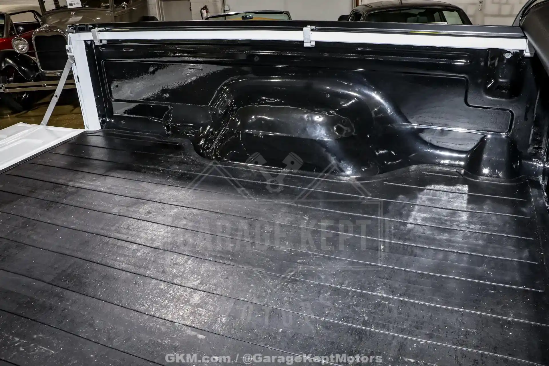 Frame-Off Restored 1978 Ford F-150