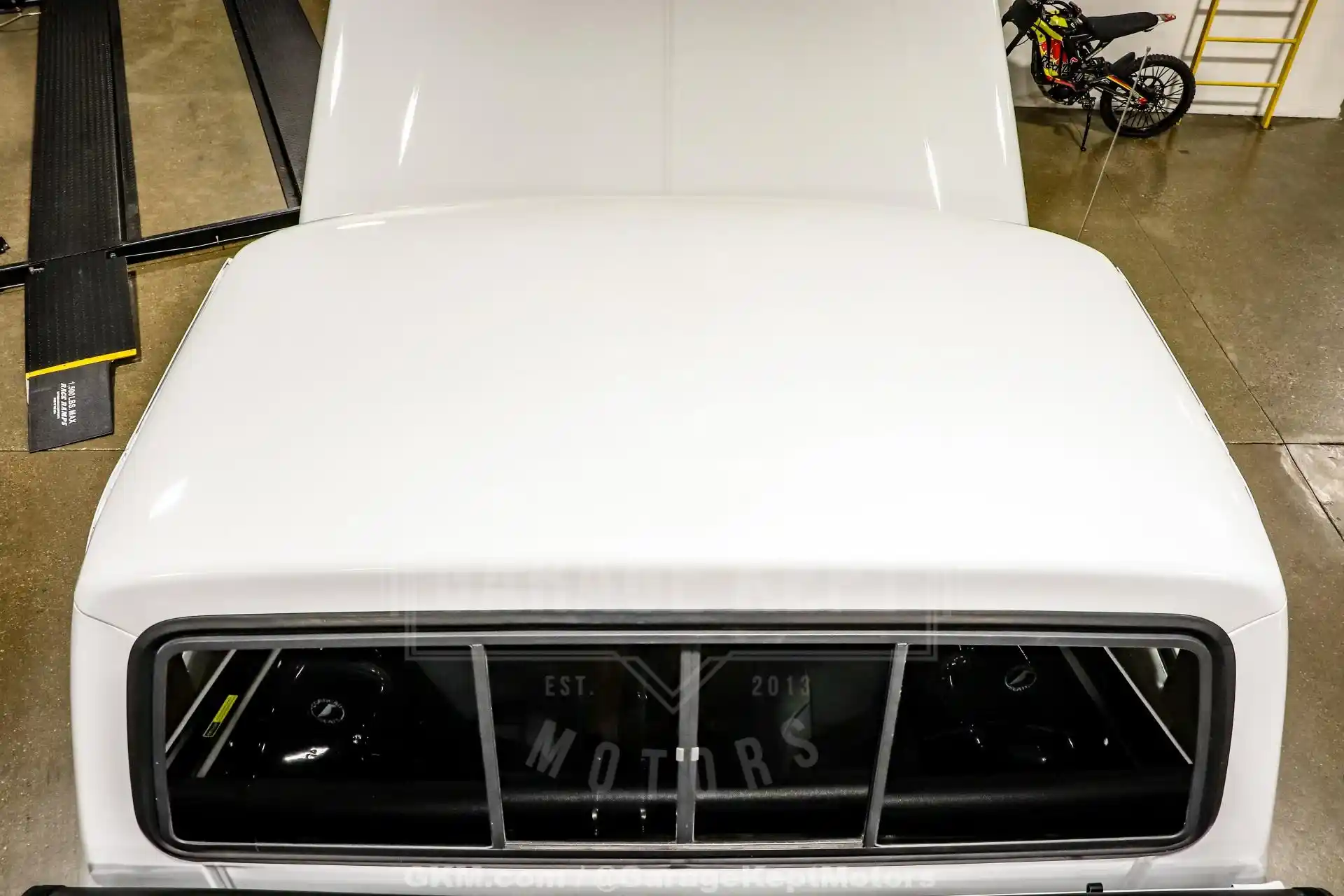 Frame-Off Restored 1978 Ford F-150