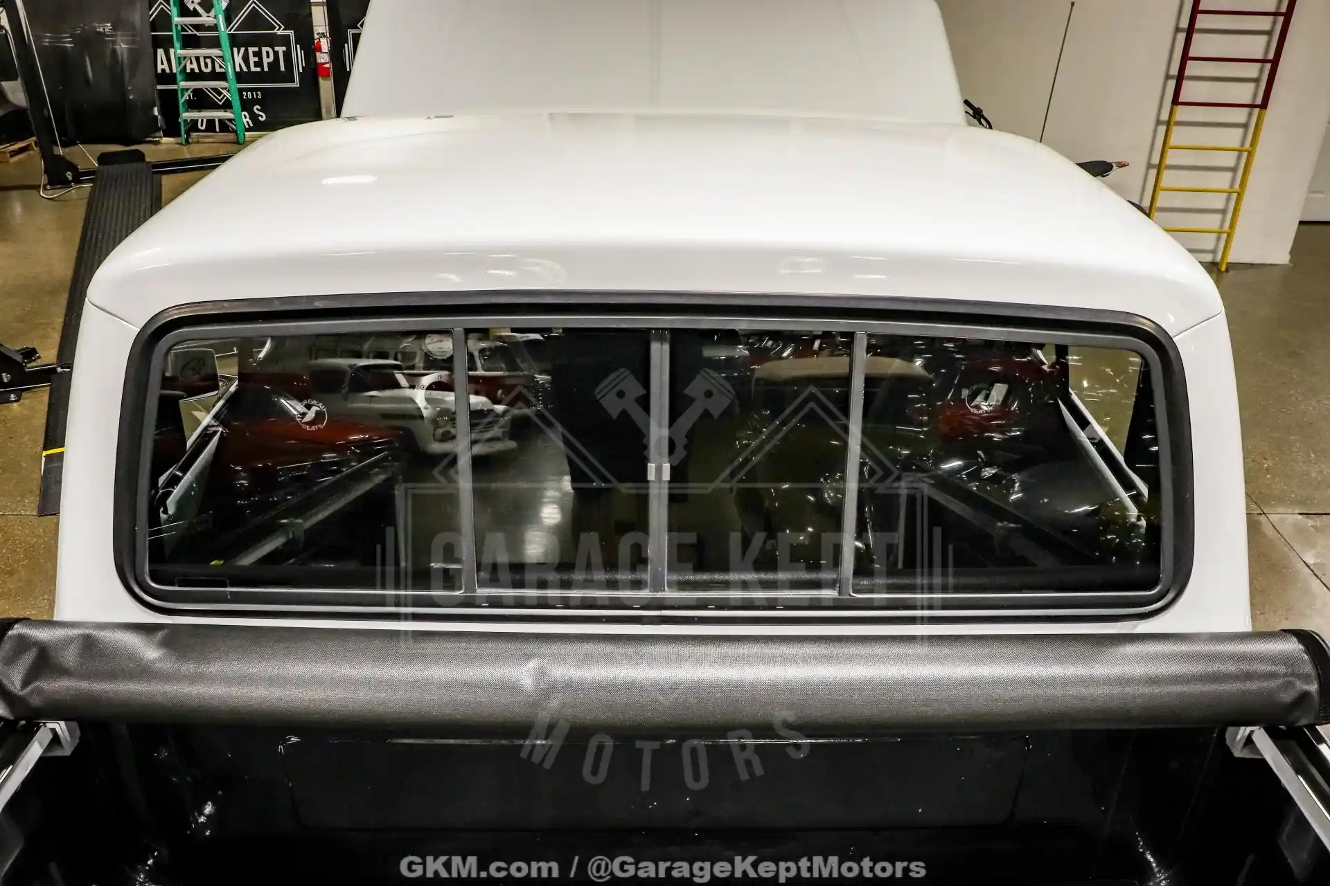 Frame-Off Restored 1978 Ford F-150