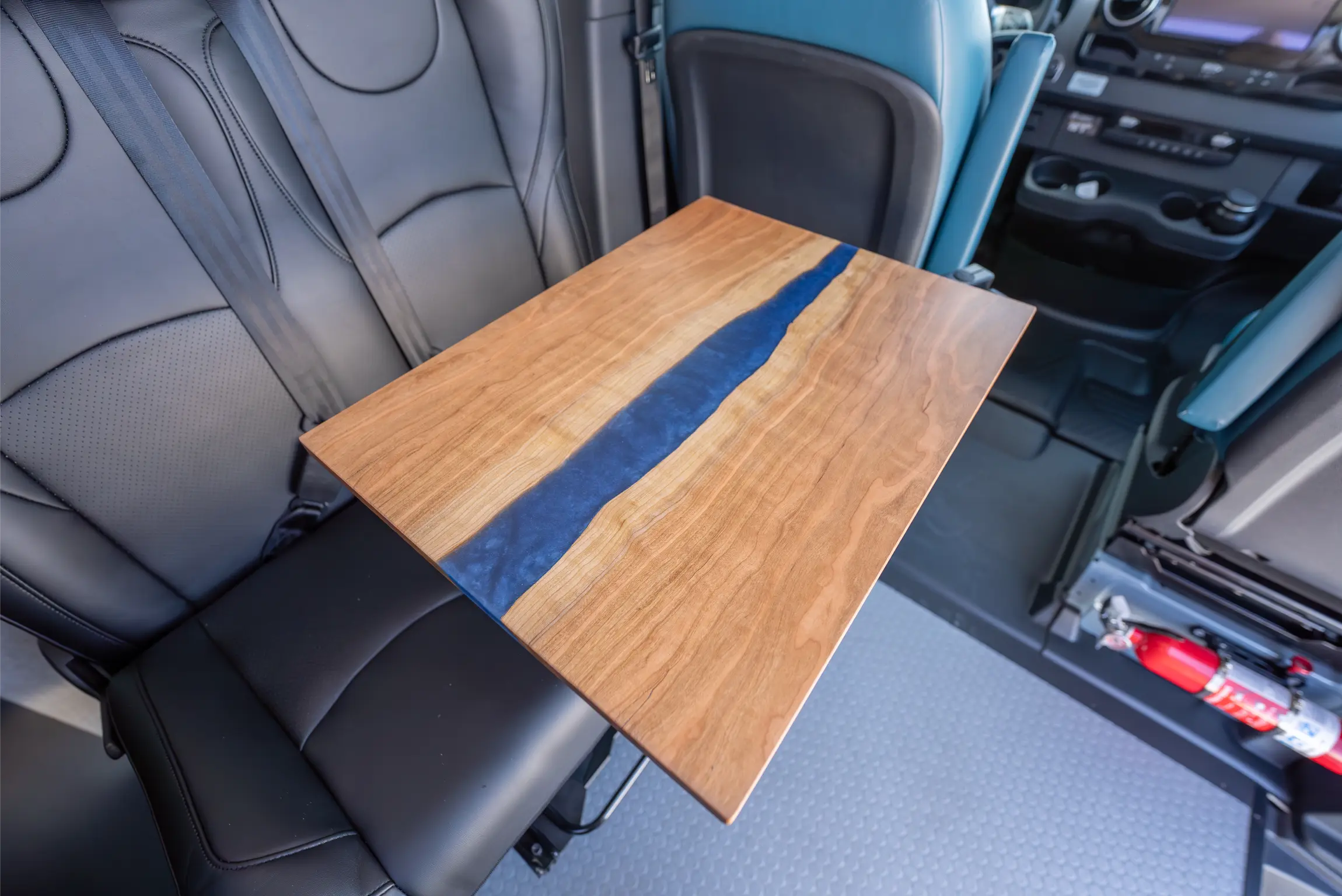 2025 Mercedes-Benz Sprinter 144 Davey Jackson Pro