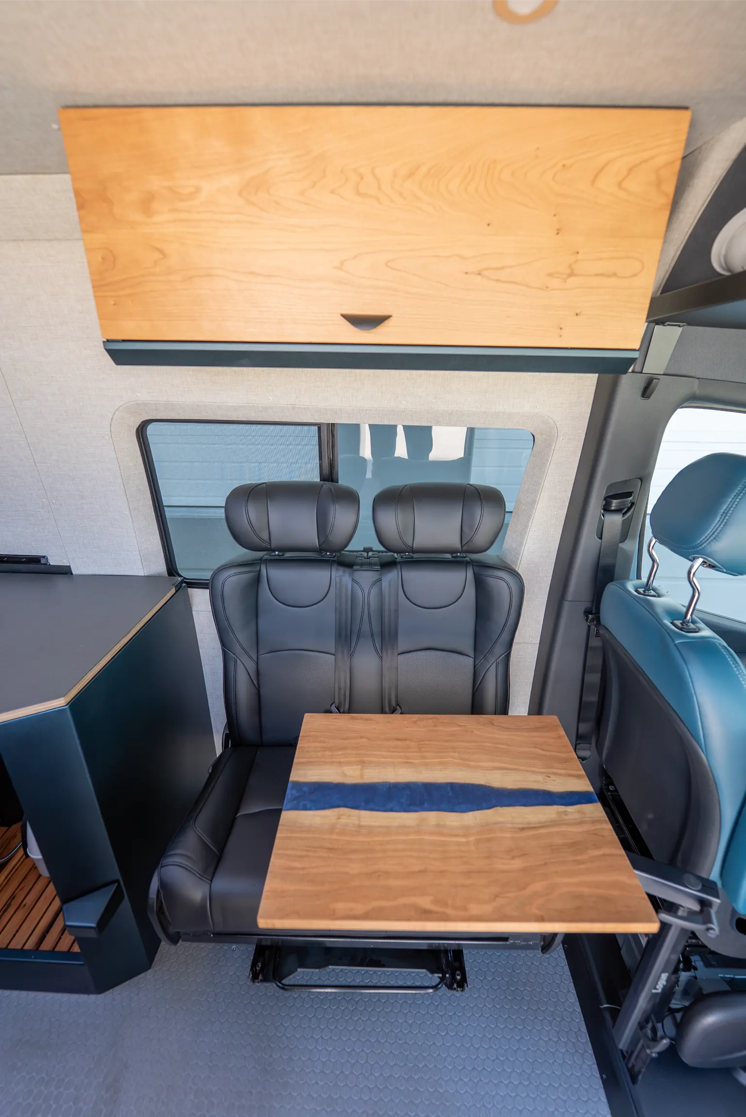 2025 Mercedes-Benz Sprinter 144 Davey Jackson Pro