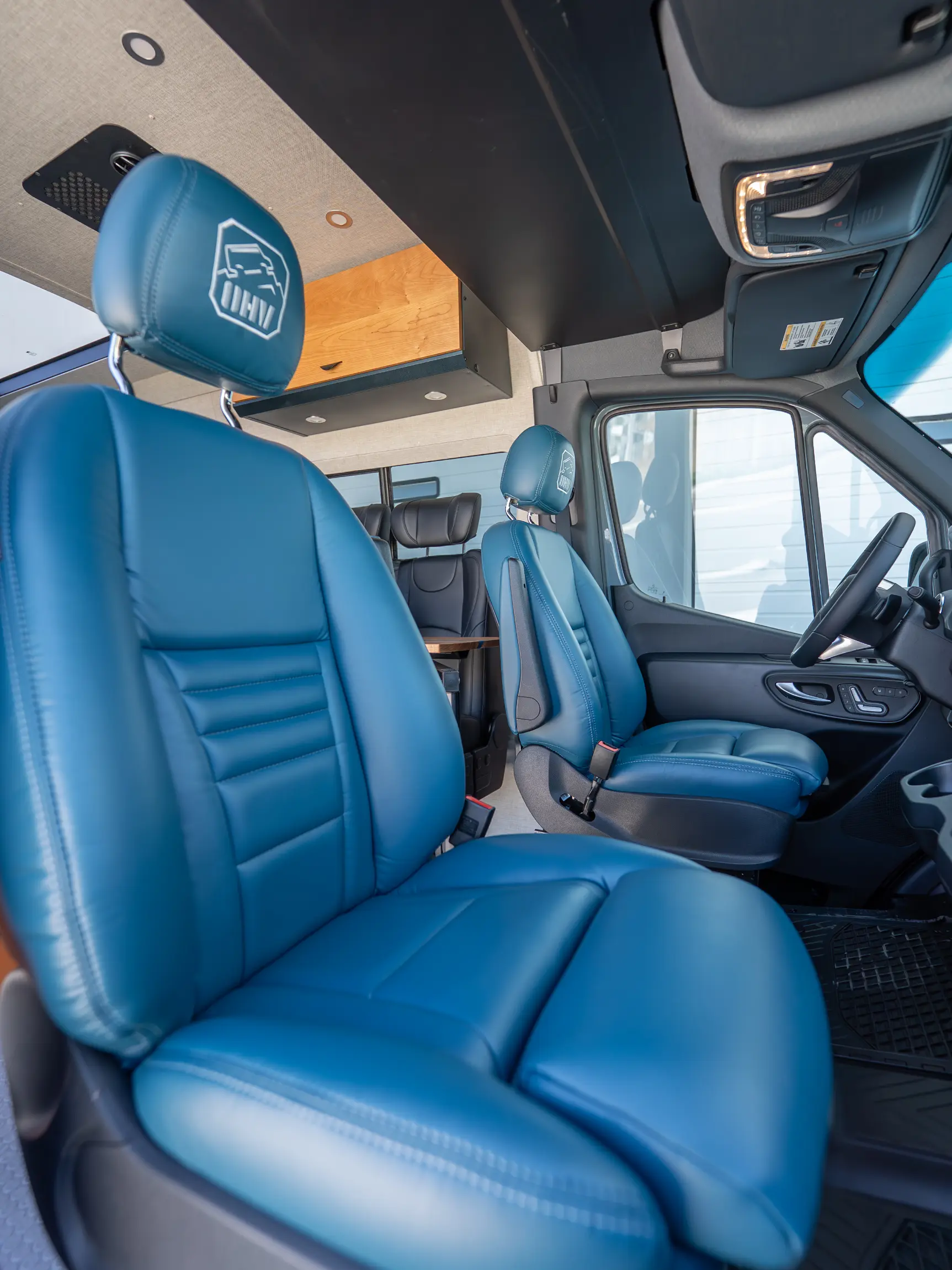 2025 Mercedes-Benz Sprinter 144 Davey Jackson Pro - 3