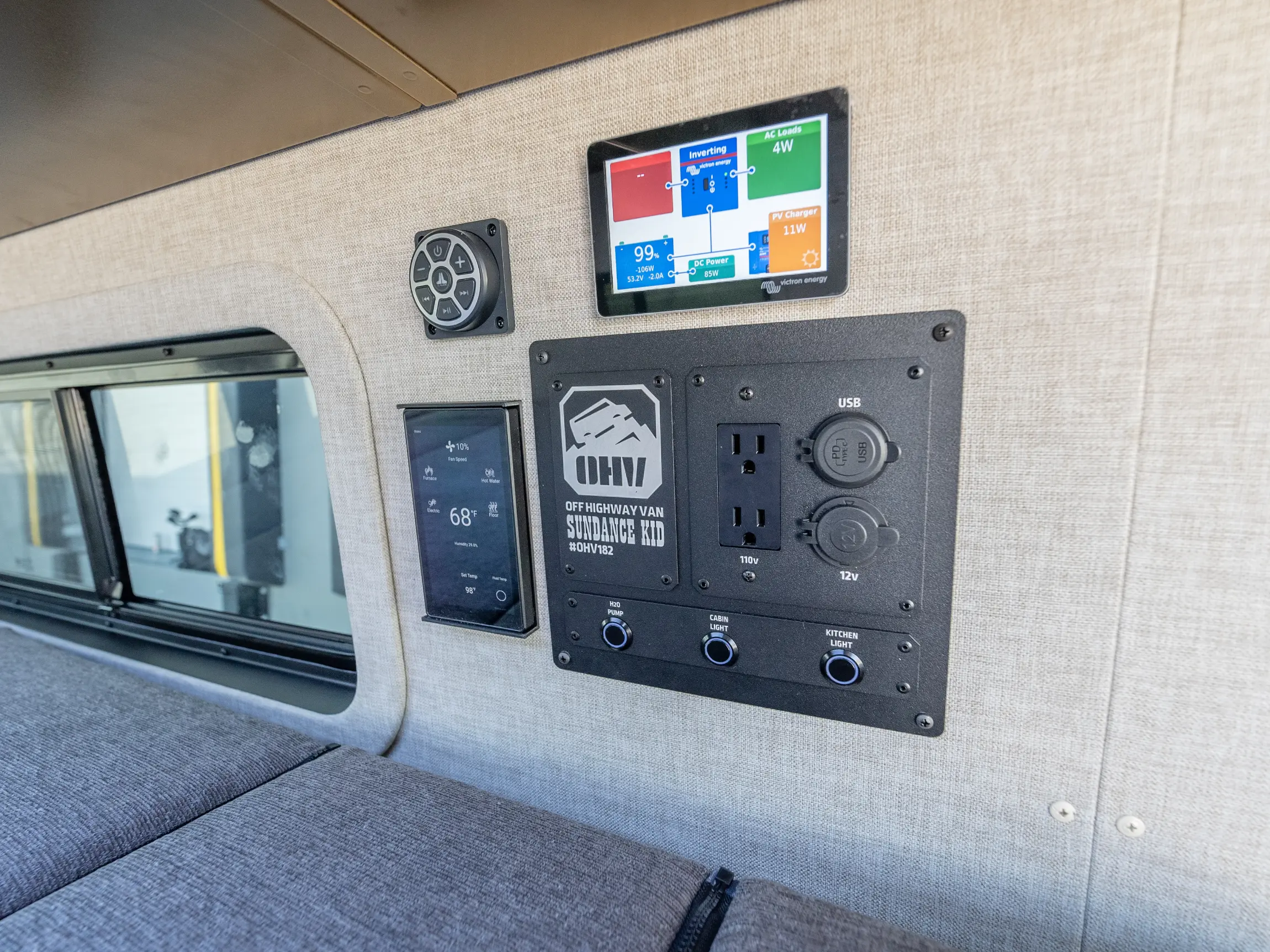 2025 Mercedes-Benz Sprinter 144 Sundance Kid Pro-X