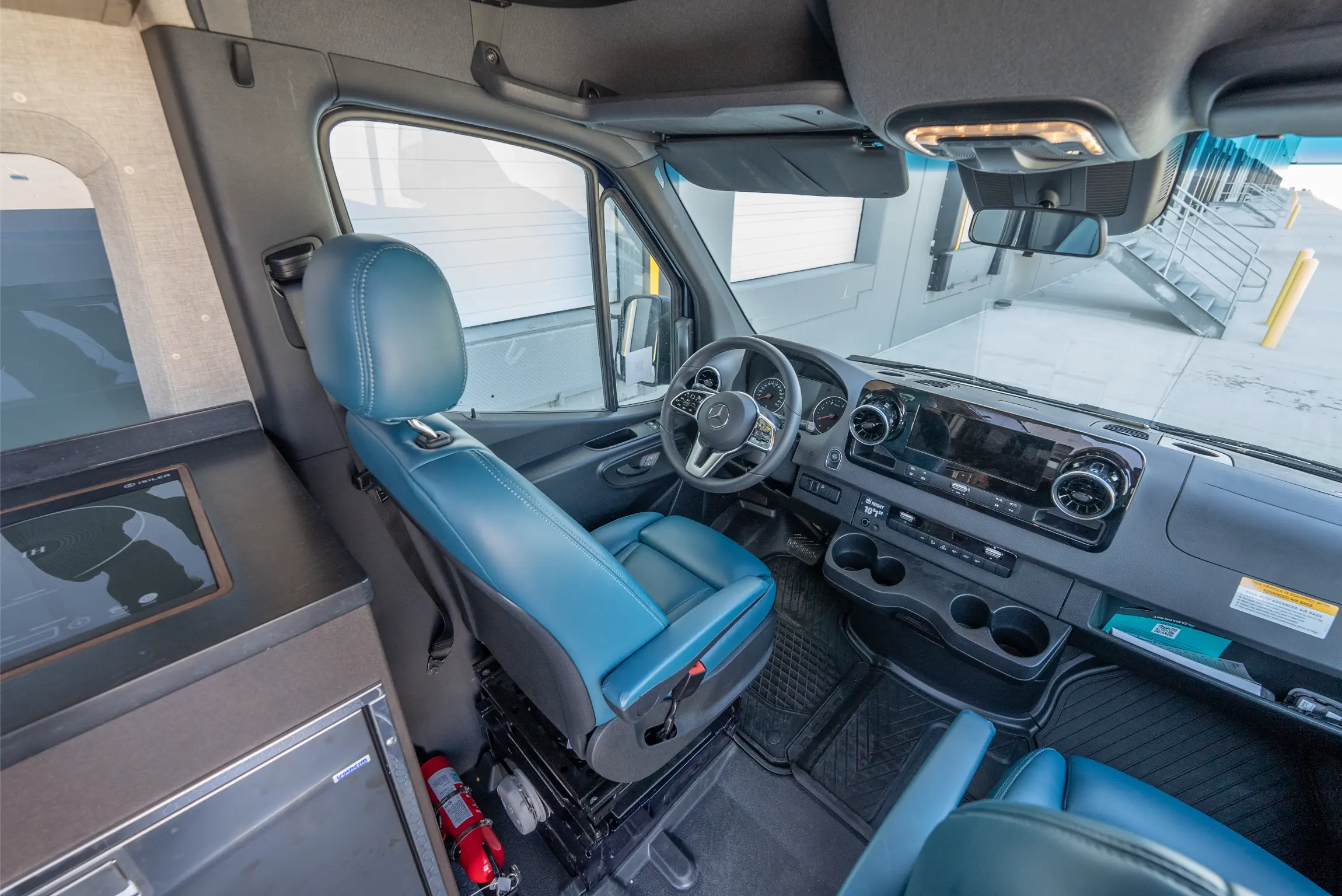 2025 Mercedes-Benz Sprinter 144 Sundance Kid Pro-X