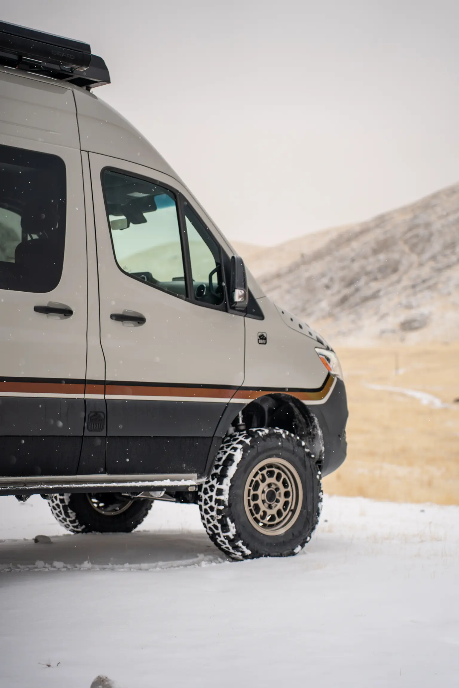 2025 Mercedes-Benz Sprinter 144 Sundance Kid Pro-X