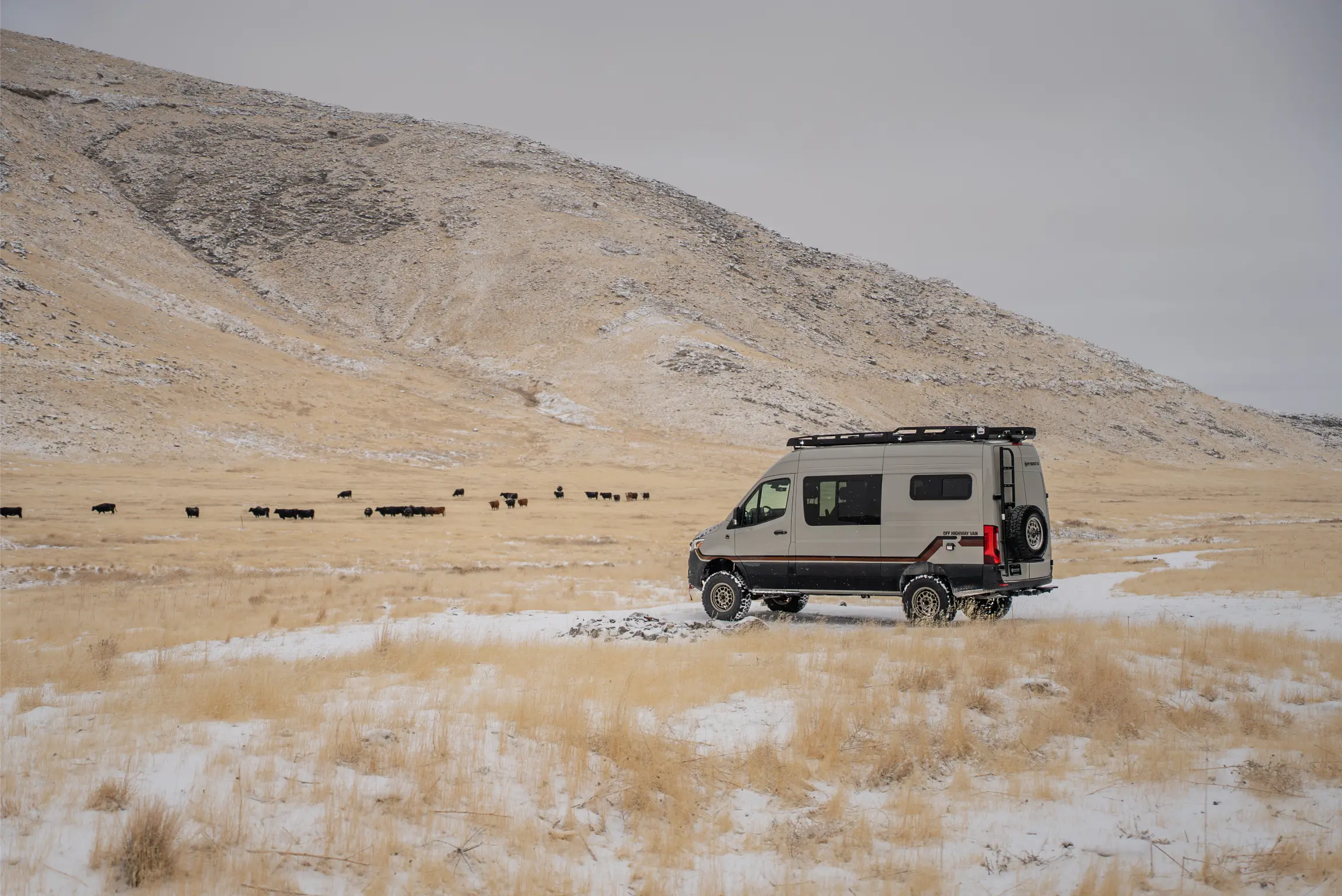2025 Mercedes-Benz Sprinter 144 Sundance Kid Pro-X