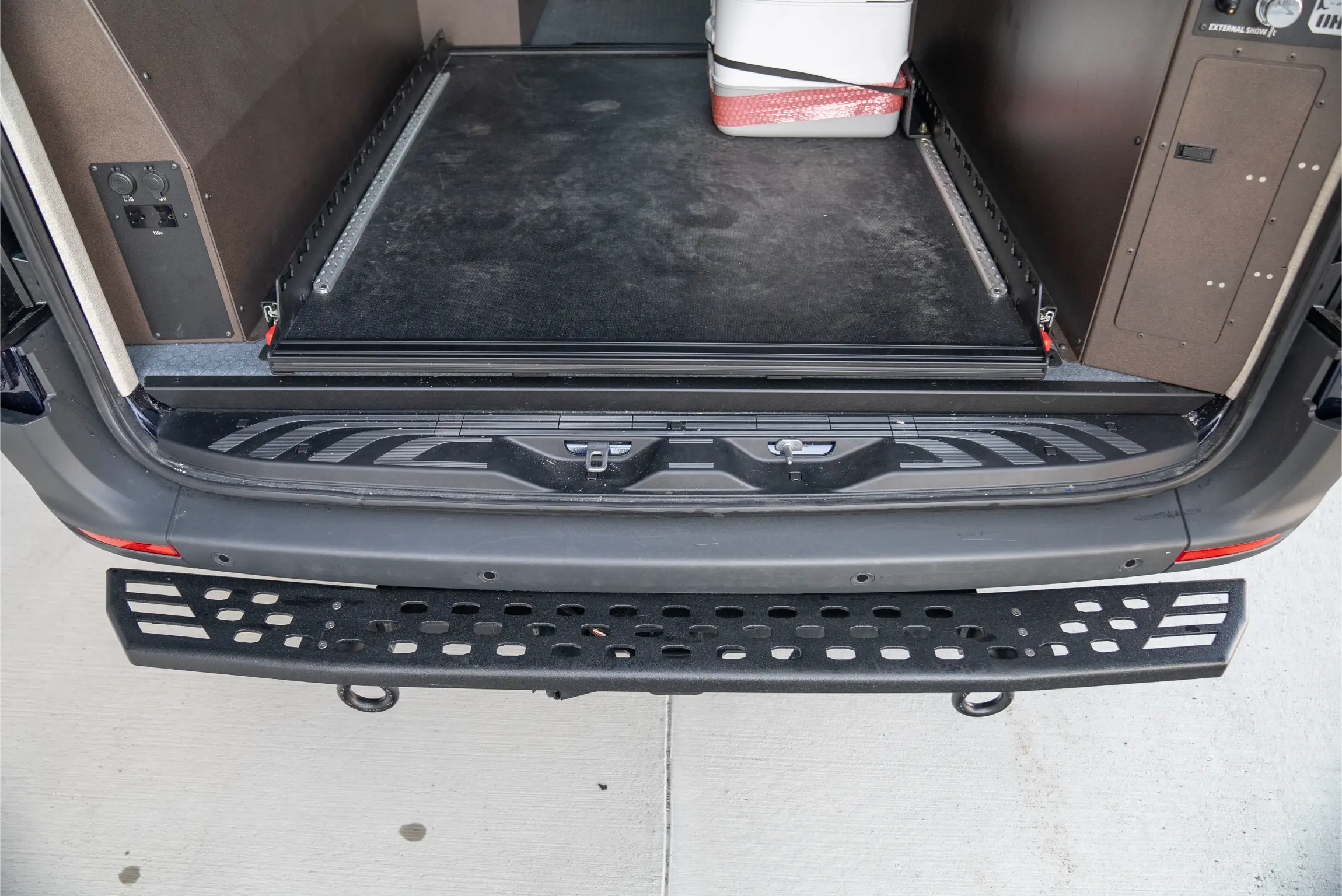 2025 Mercedes-Benz Sprinter 144 Sundance Kid Pro-X - 3