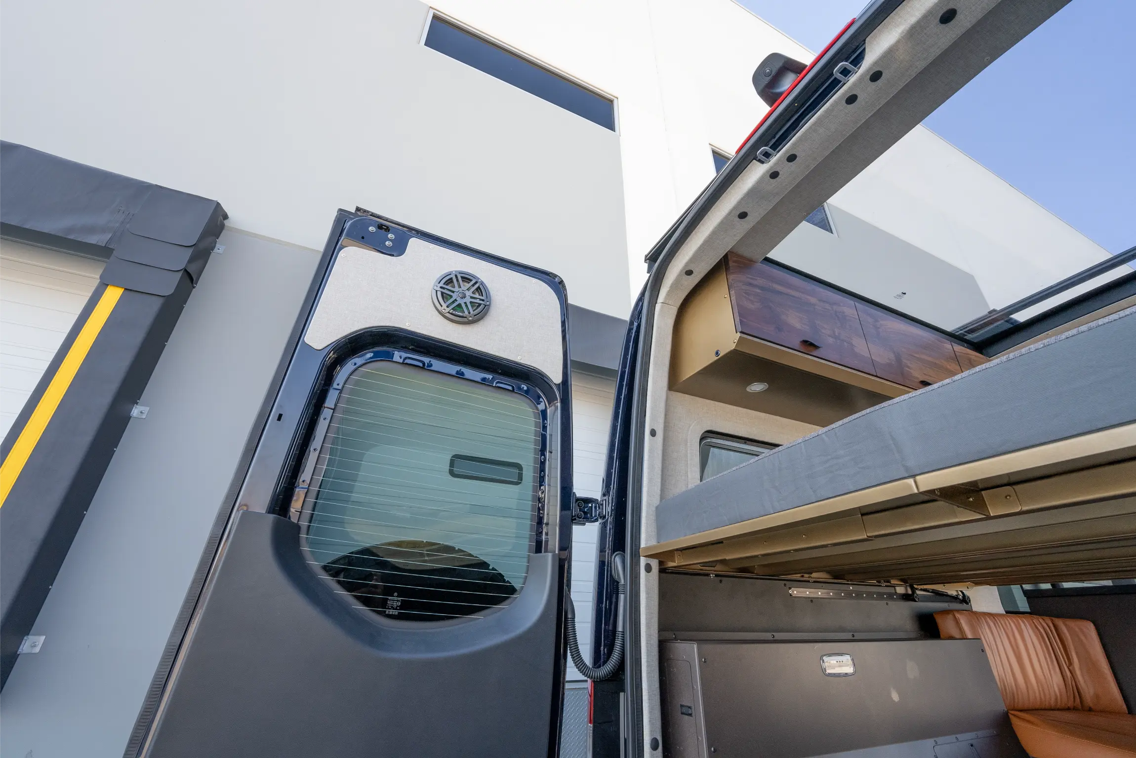 2025 Mercedes-Benz Sprinter 144 Sundance Kid Pro-X - 5