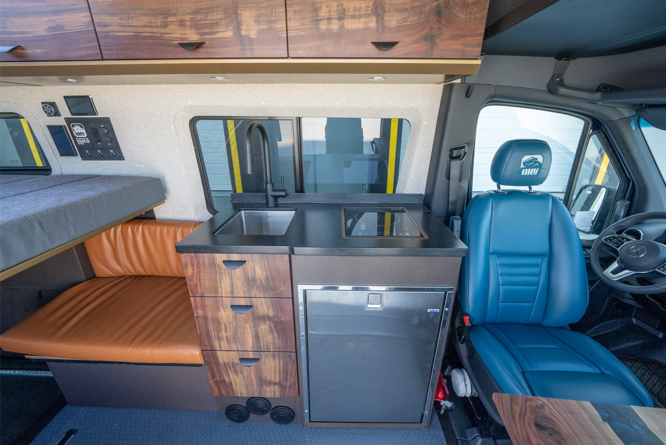 2025 Mercedes-Benz Sprinter 144 Sundance Kid Pro-X