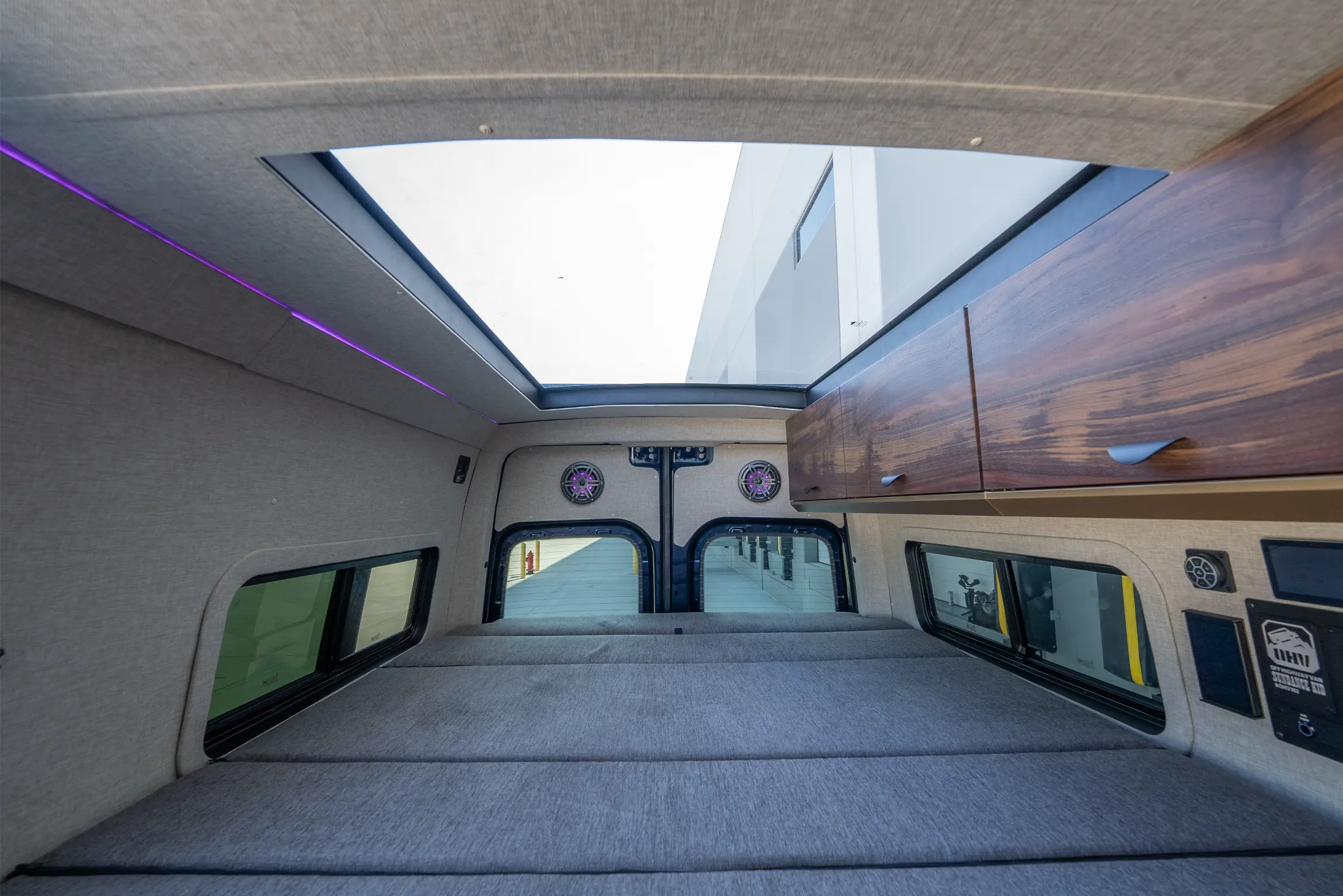 2025 Mercedes-Benz Sprinter 144 Sundance Kid Pro-X
