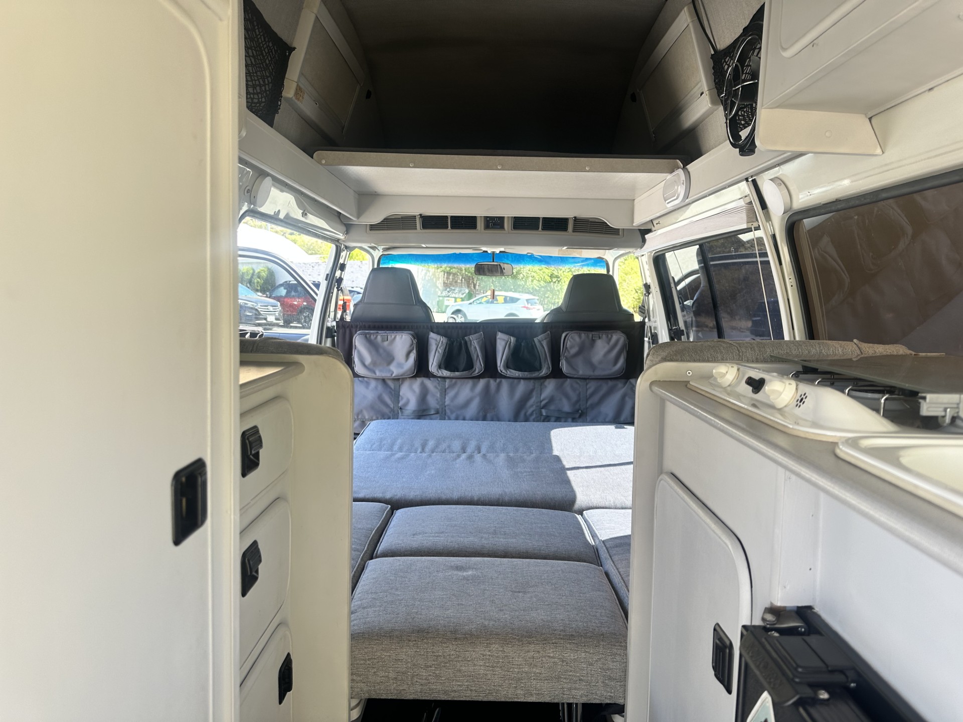 1994 Toyota Hiace Super GL HiTop Camper - 2