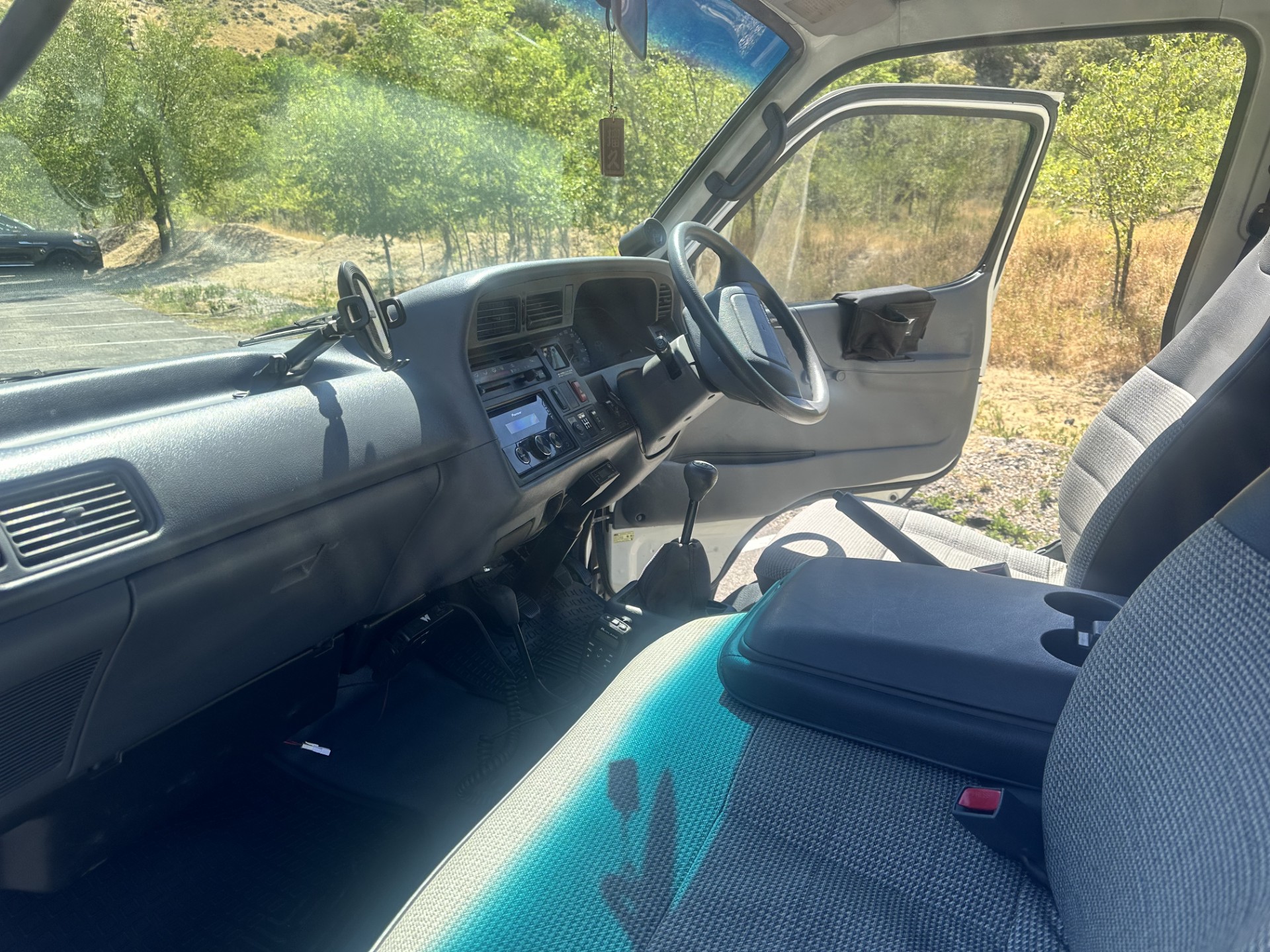 1994 Toyota Hiace Super GL HiTop Camper