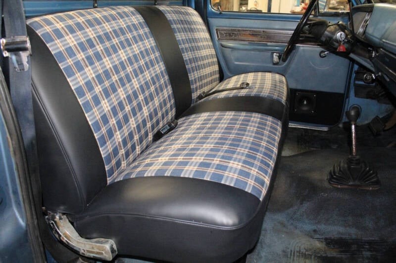 1977 Dodge D150 Pickup