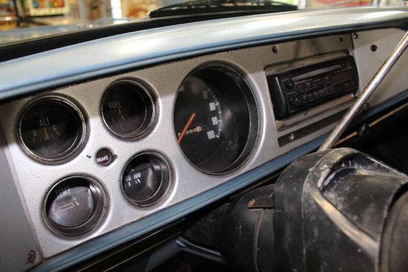 1977 Dodge D150 Pickup