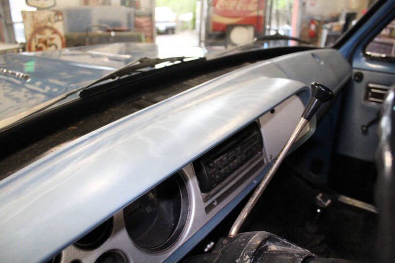 1977 Dodge D150 Pickup