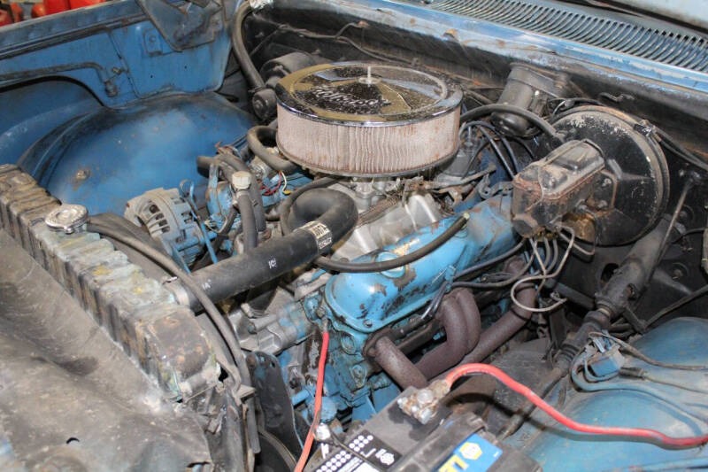 1977 Dodge D150 Pickup