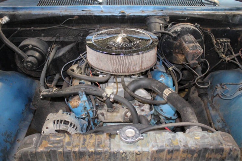 1977 Dodge D150 Pickup