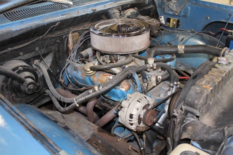 1977 Dodge D150 Pickup