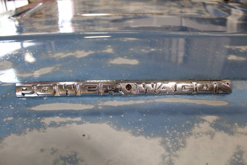 1977 Dodge D150 Pickup