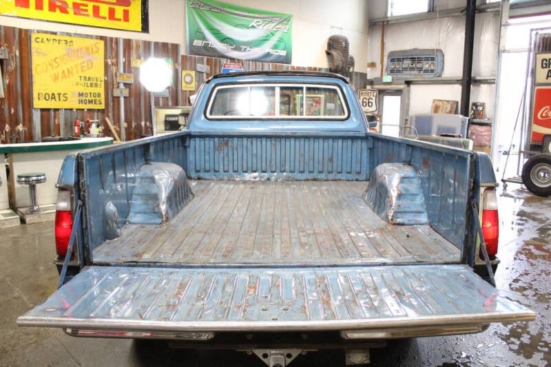 1977 Dodge D150 Pickup