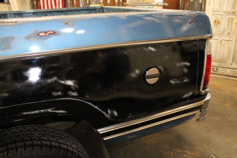 1977 Dodge D150 Pickup