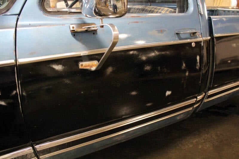 1977 Dodge D150 Pickup