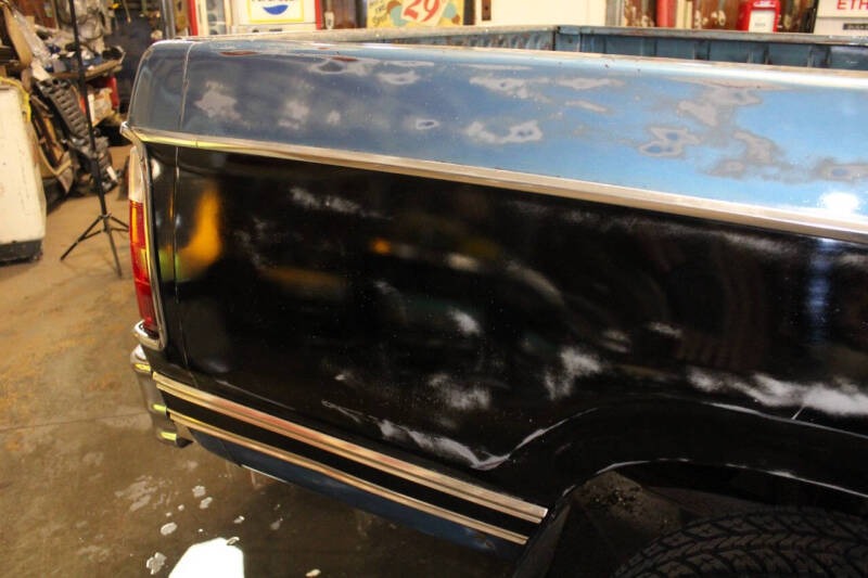 1977 Dodge D150 Pickup