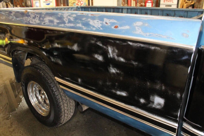 1977 Dodge D150 Pickup