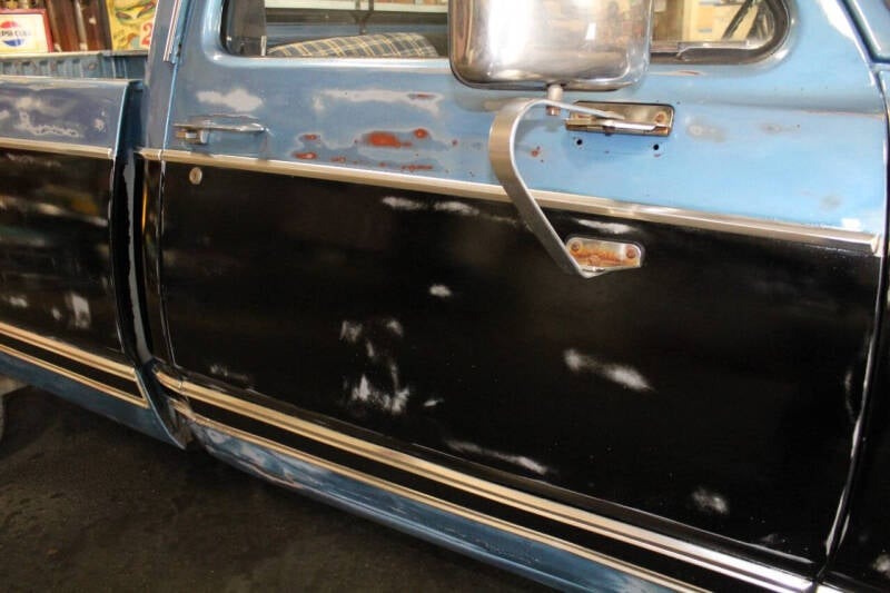 1977 Dodge D150 Pickup