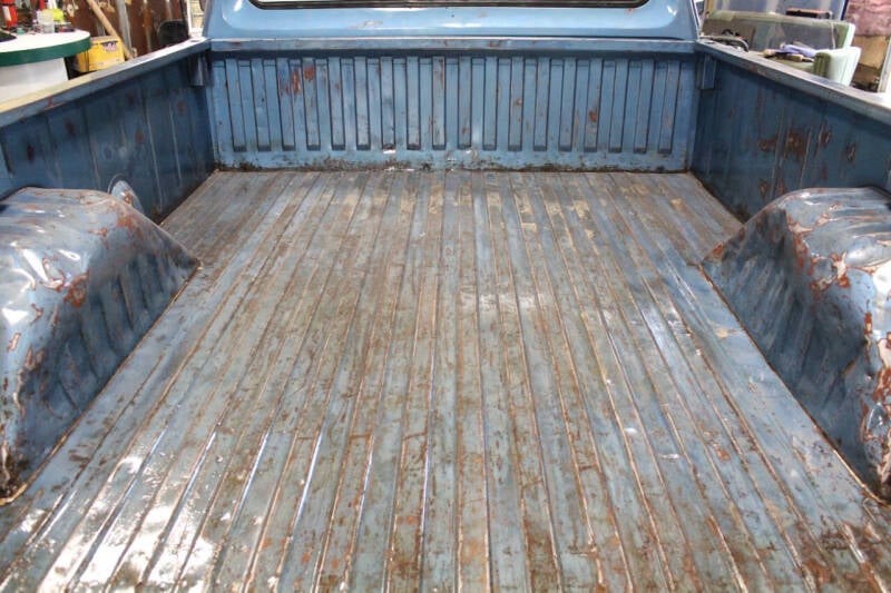 1977 Dodge D150 Pickup