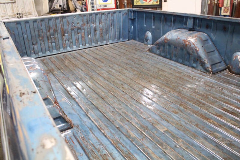 1977 Dodge D150 Pickup