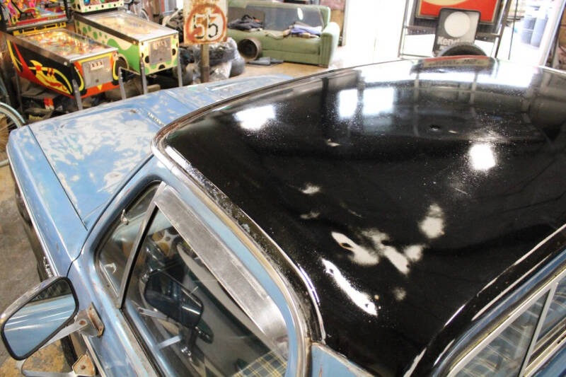 1977 Dodge D150 Pickup