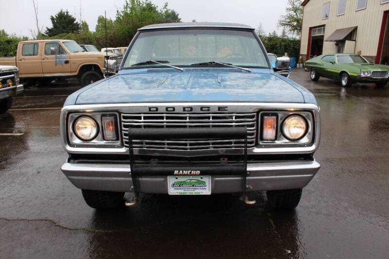 1977 Dodge D150 Pickup - 4
