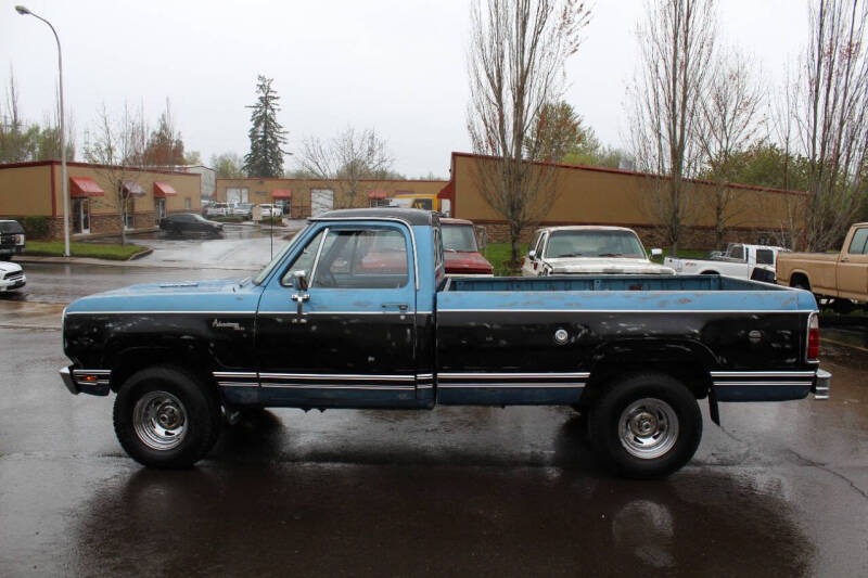 1977 Dodge D150 Pickup - 3