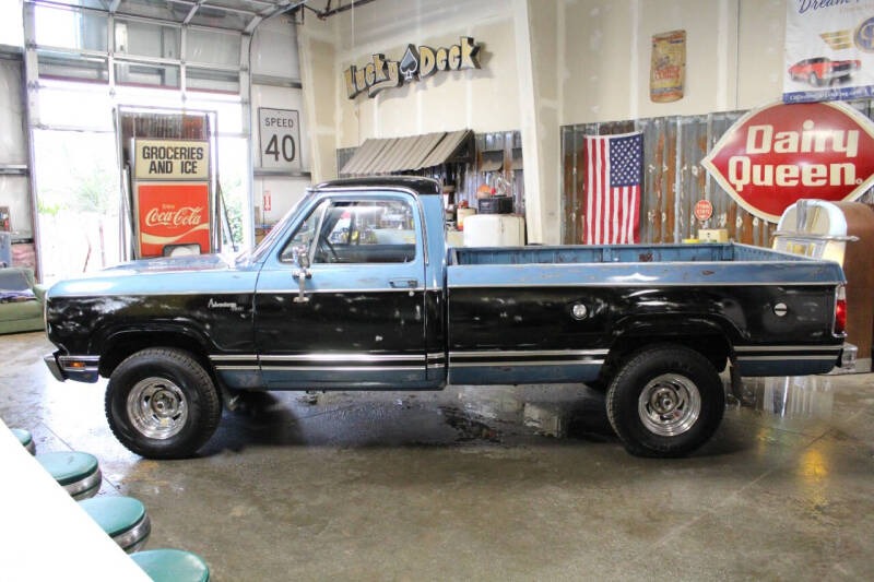 1977 Dodge D150 Pickup - 2