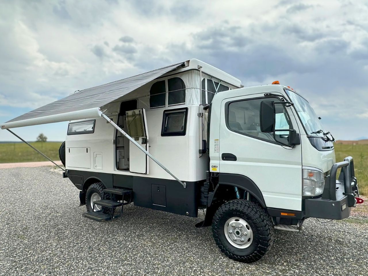 2015 EarthCruiser EXP 4×4 - 3