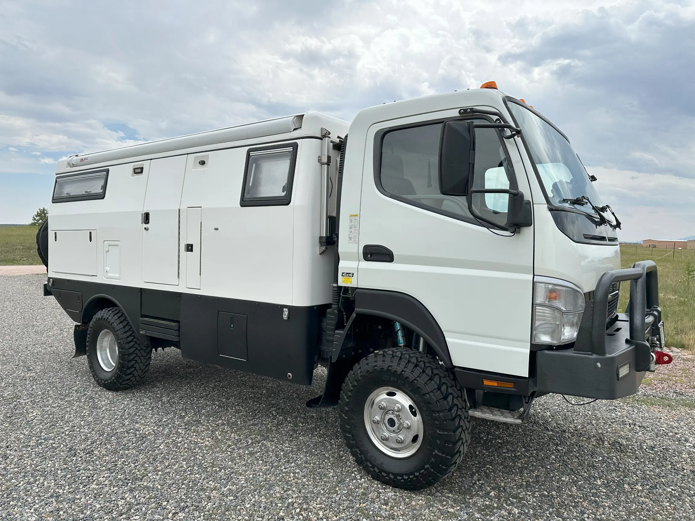 2015 EarthCruiser EXP 4×4