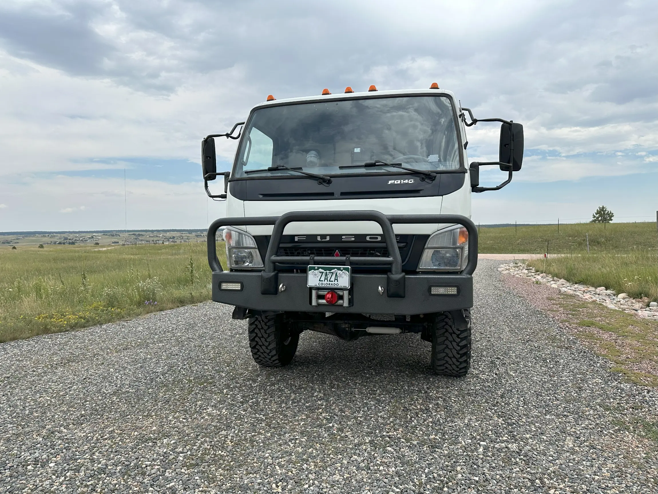 2015 EarthCruiser EXP 4×4 - 5