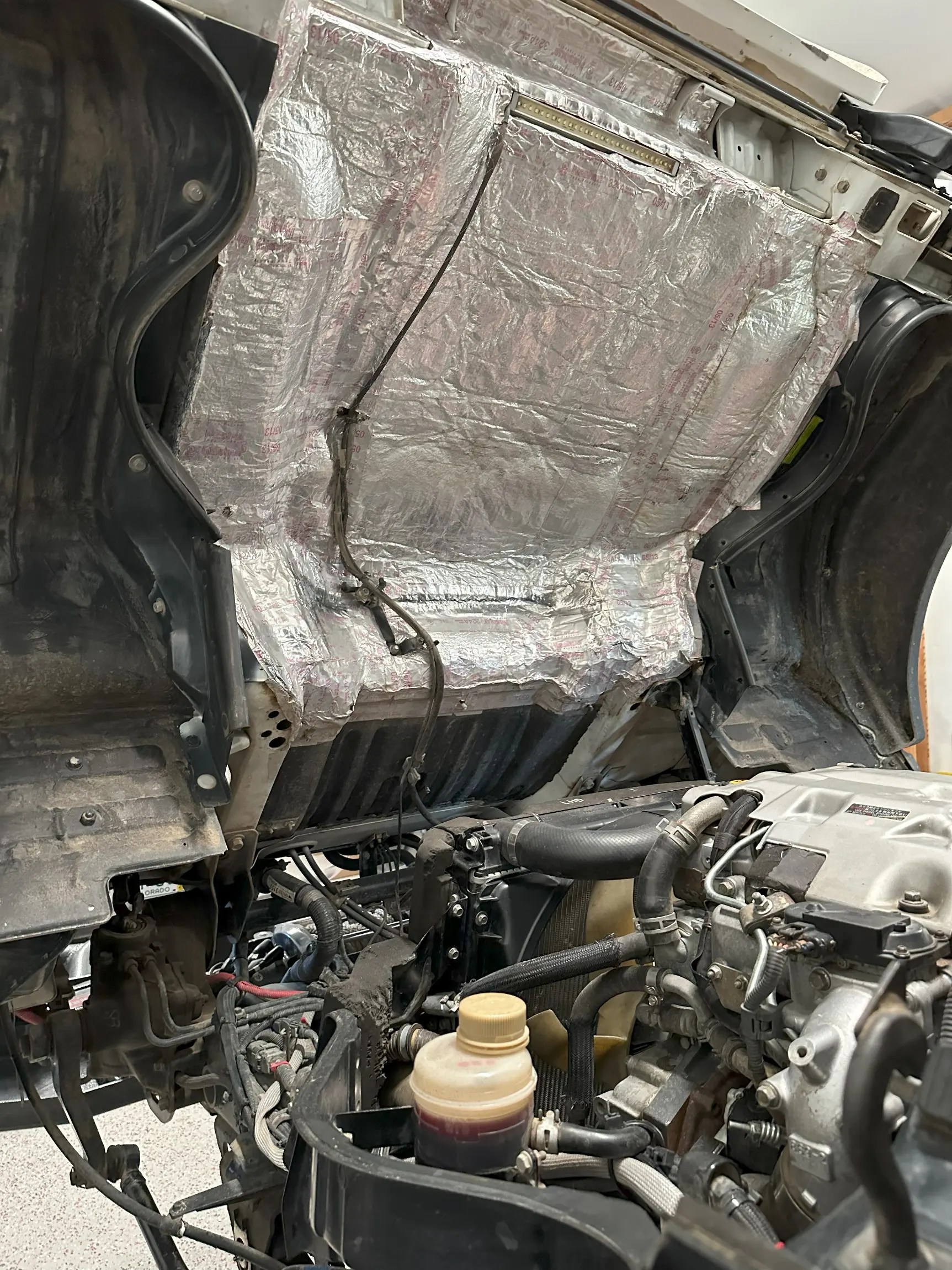 2015 EarthCruiser EXP 4×4