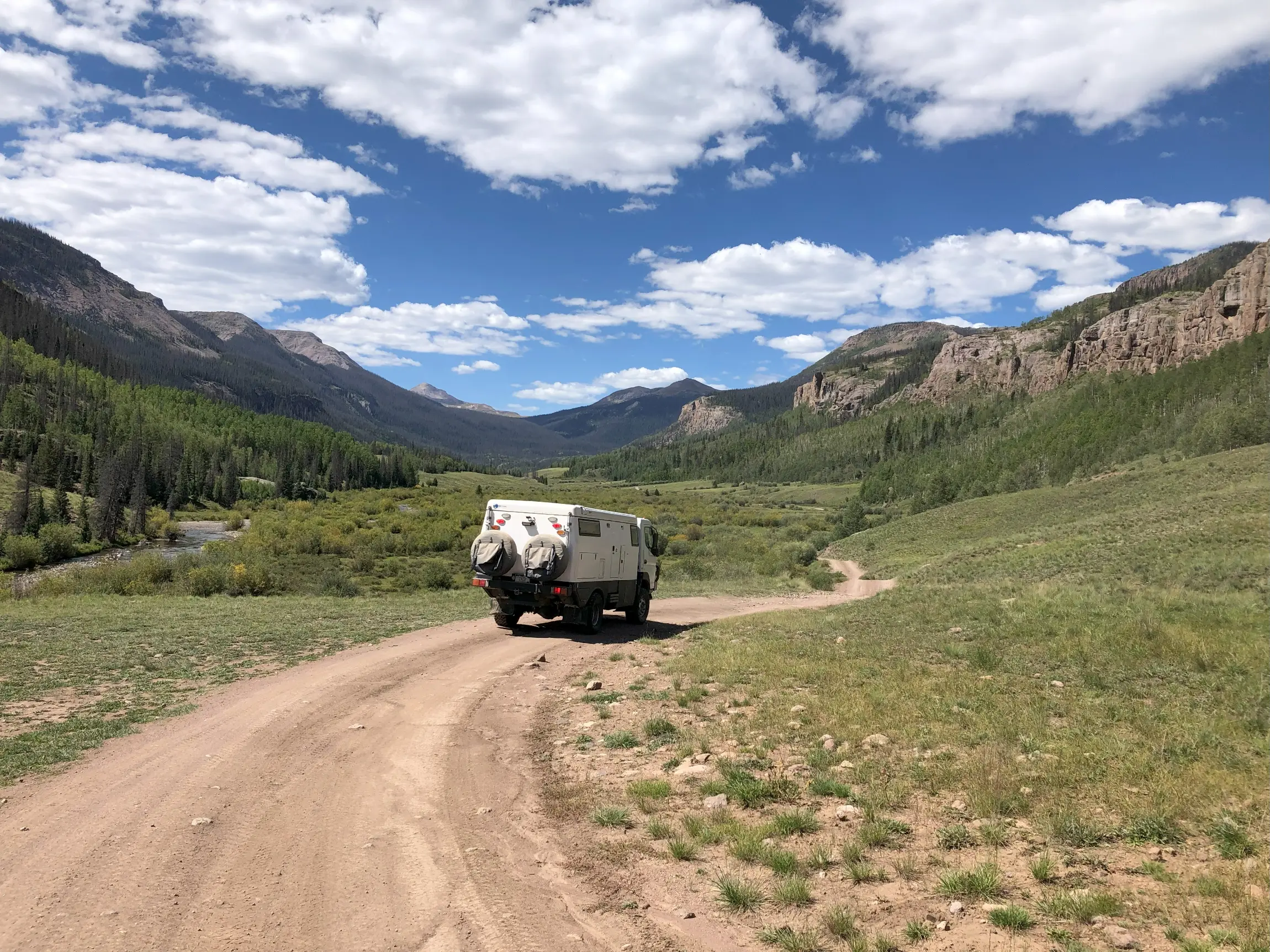 2015 EarthCruiser EXP 4×4