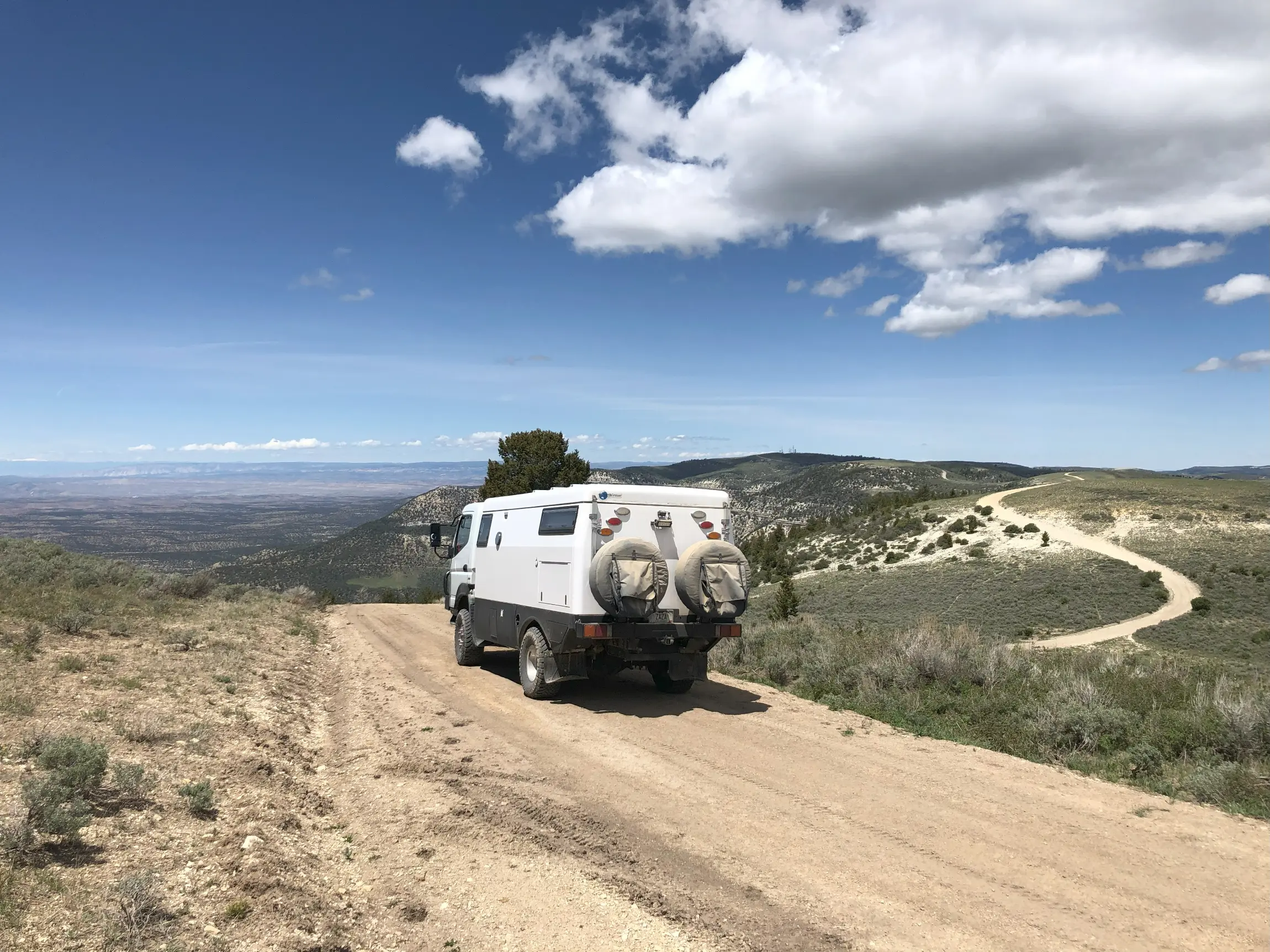 2015 EarthCruiser EXP 4×4