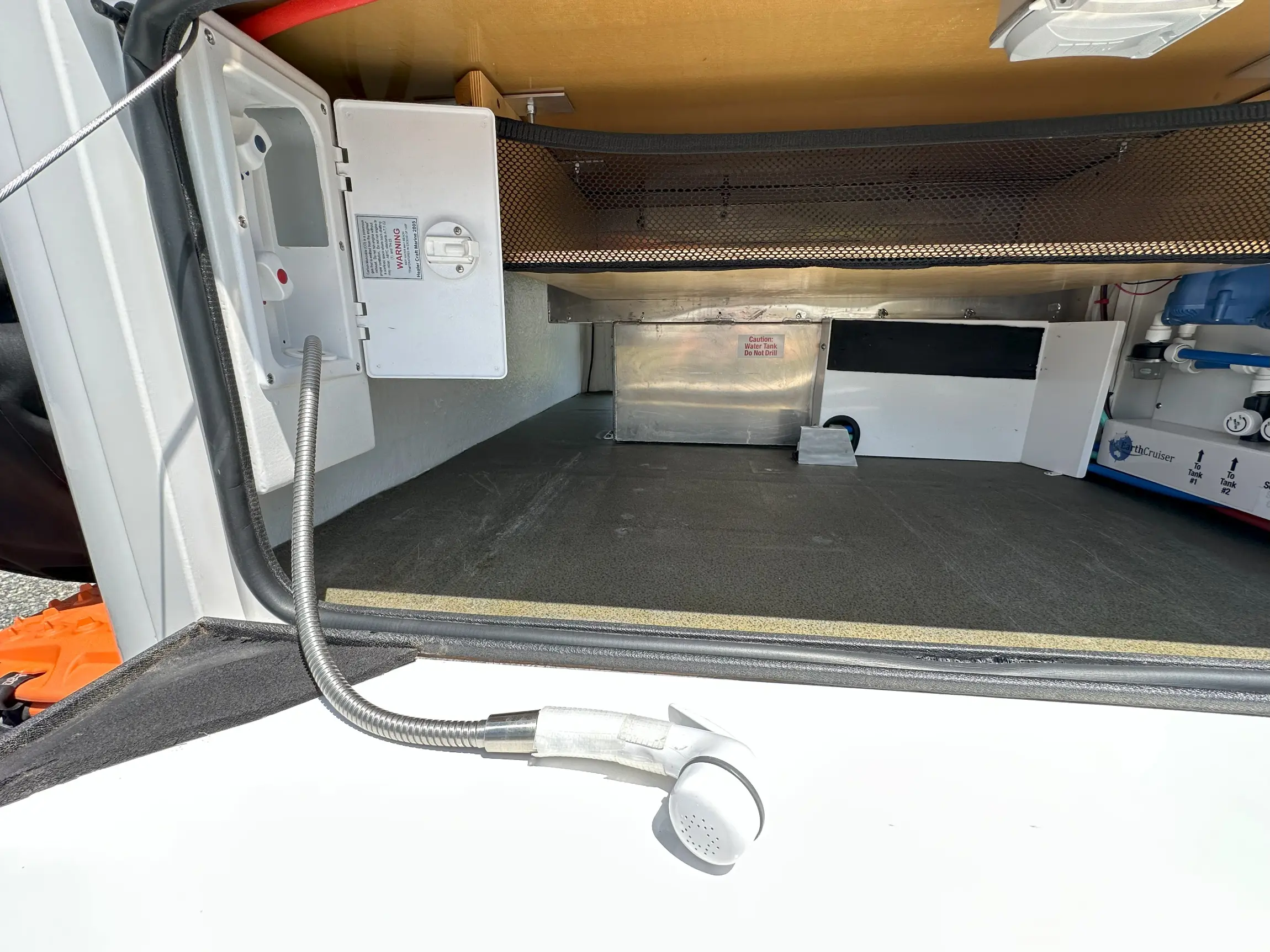 2015 EarthCruiser EXP 4×4