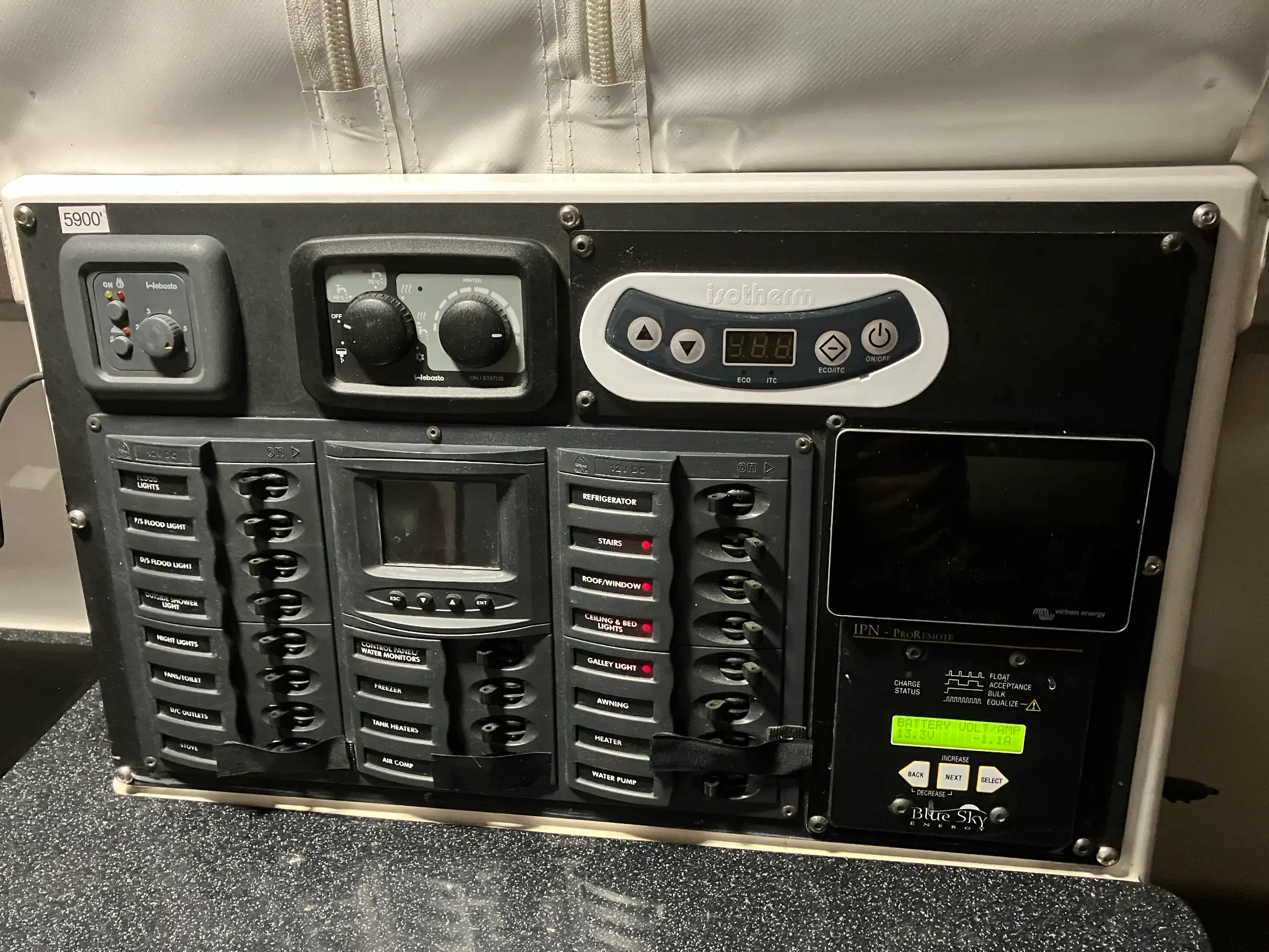 2015 EarthCruiser EXP 4×4