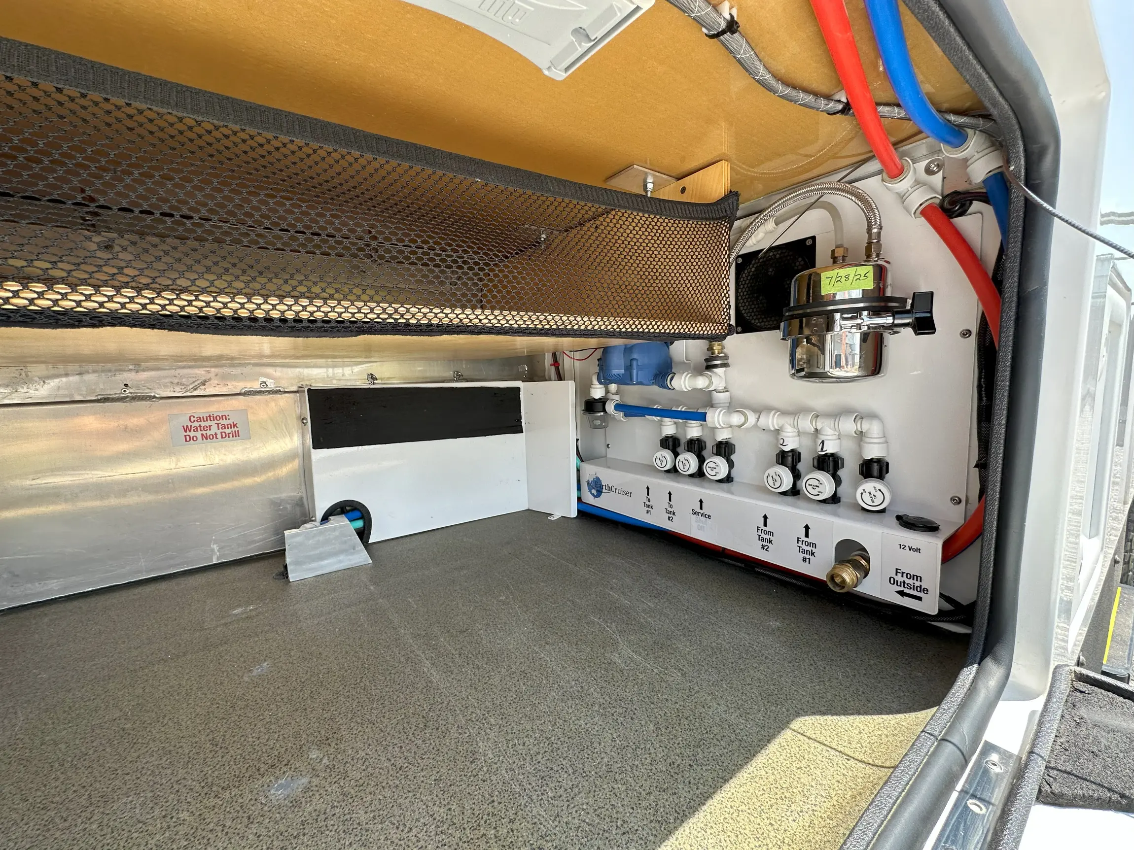 2015 EarthCruiser EXP 4×4