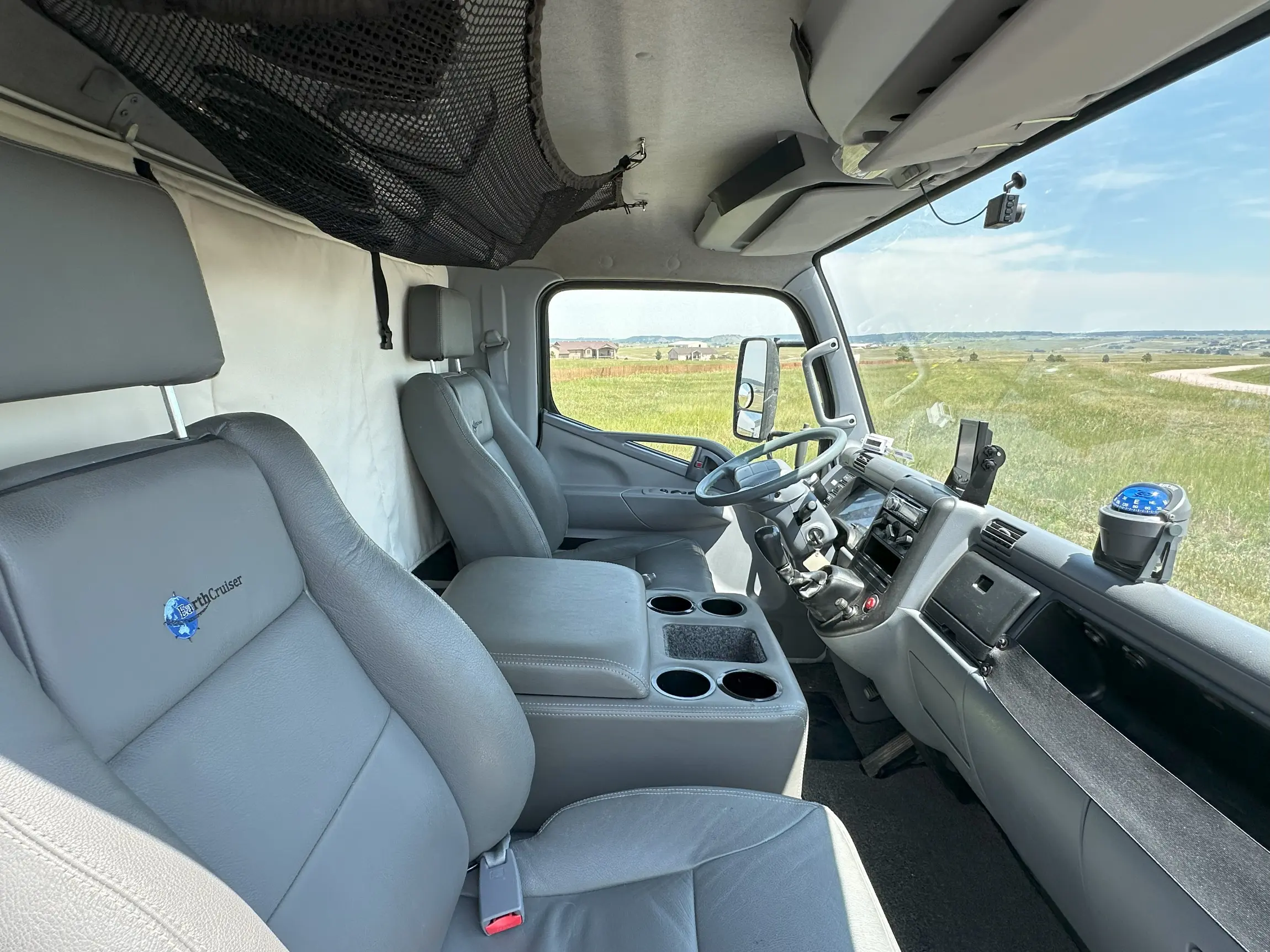 2015 EarthCruiser EXP 4×4