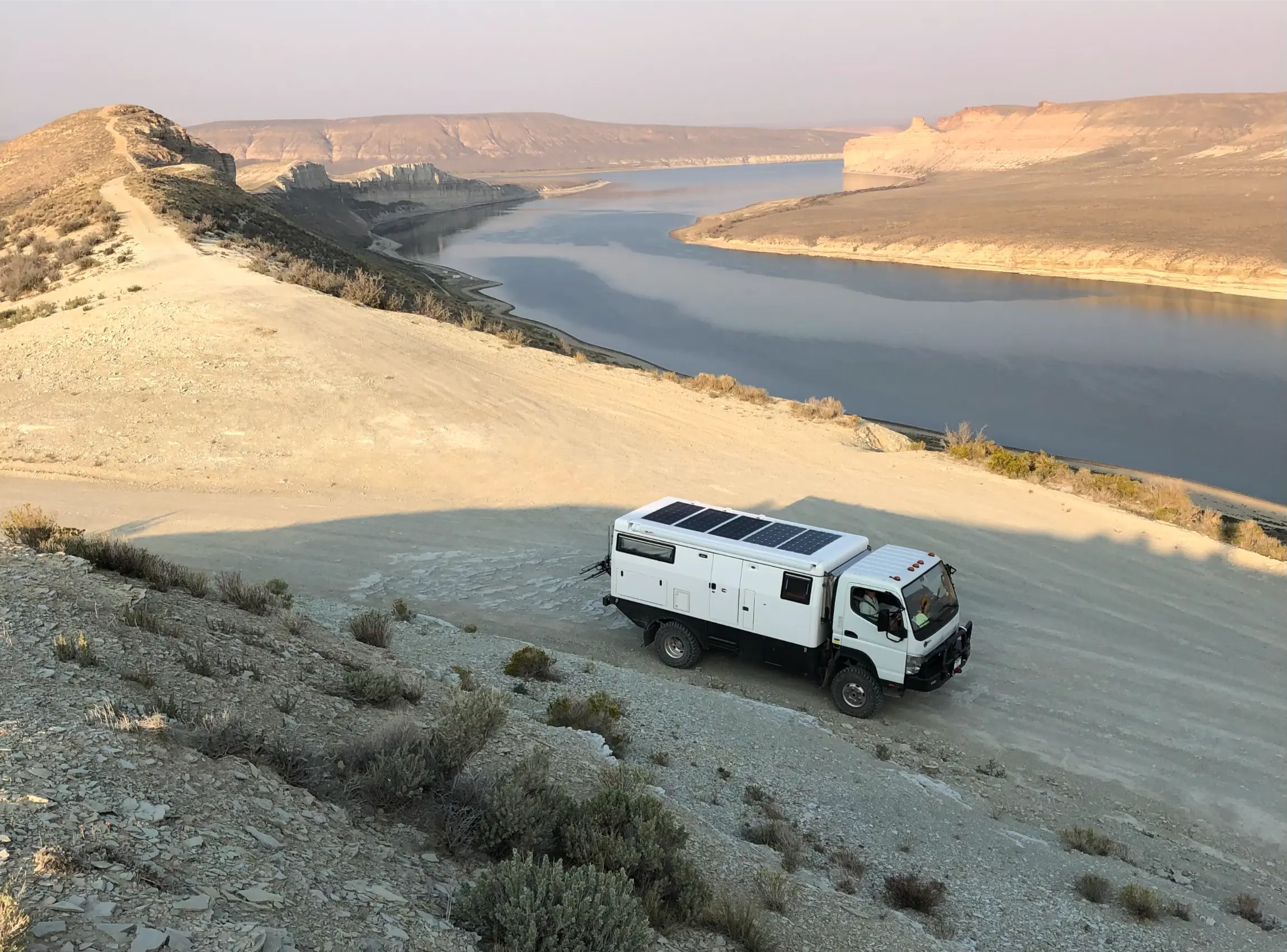 2015 EarthCruiser EXP 4×4