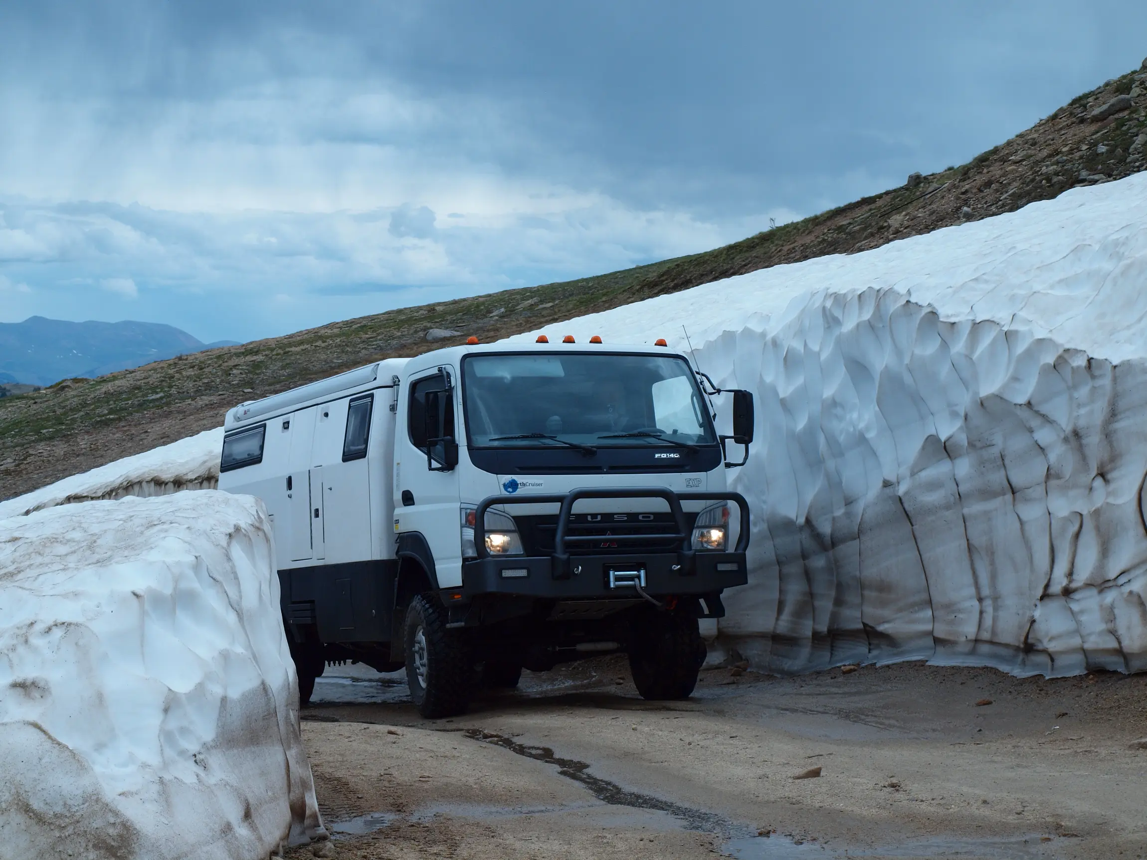 2015 EarthCruiser EXP 4×4