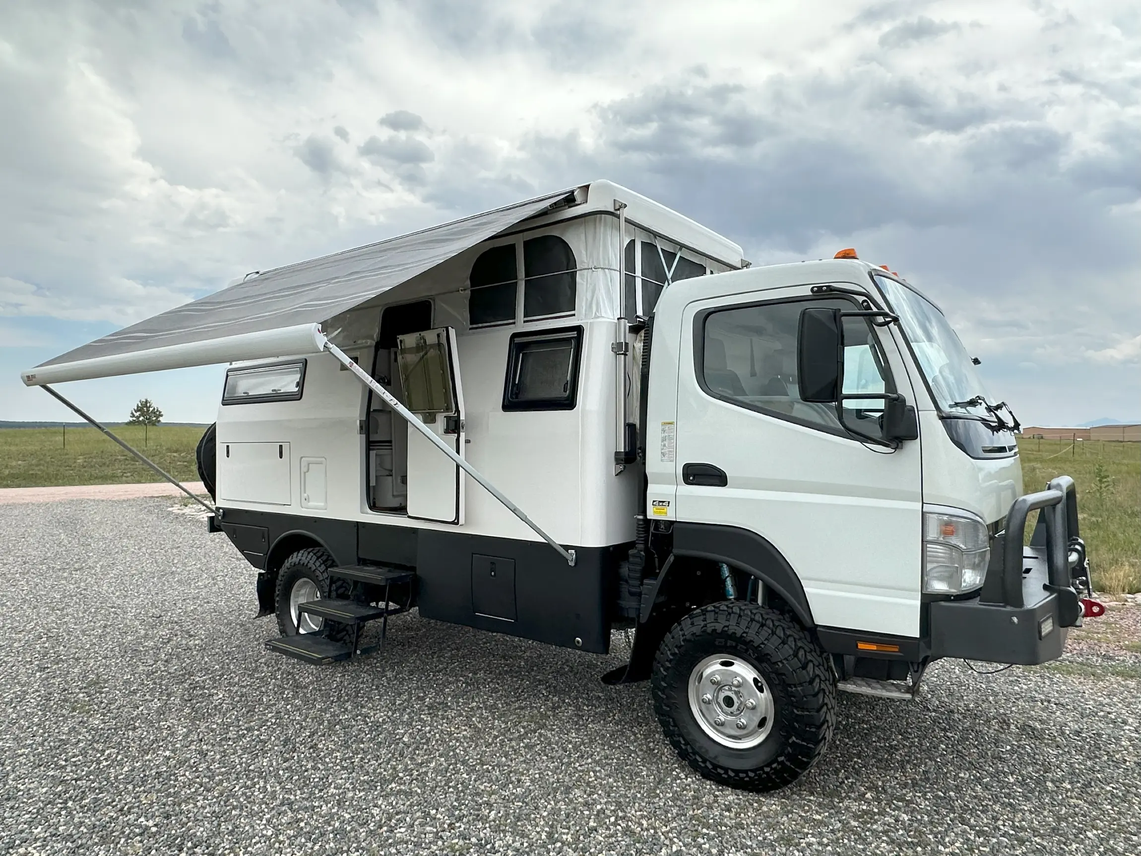 2015 EarthCruiser EXP 4×4
