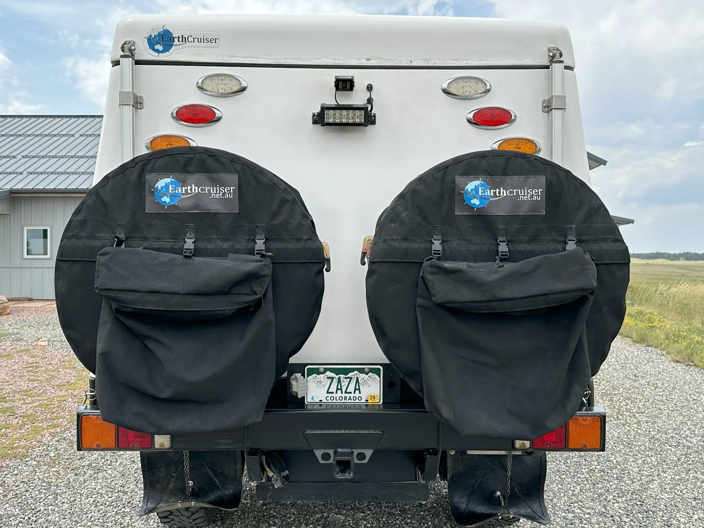 2015 EarthCruiser EXP 4×4